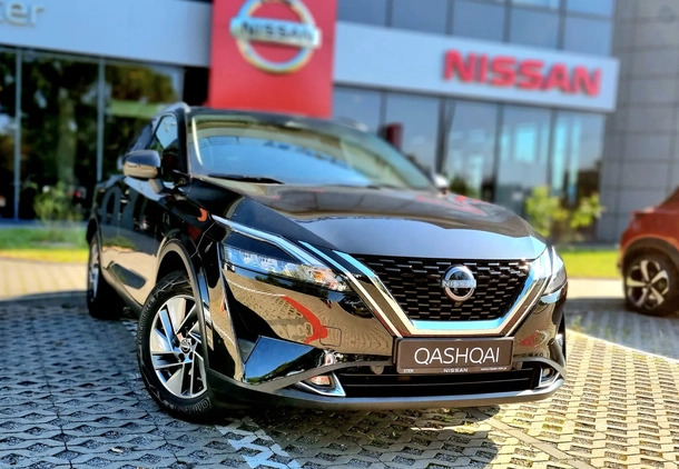 Nissan Qashqai cena 138900 przebieg: 5, rok produkcji 2022 z Radom małe 277